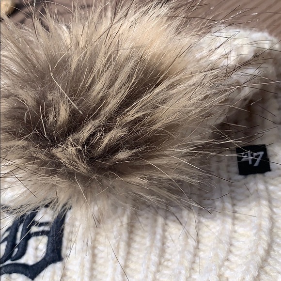 Detroit Tiger beanie - Picture 4 of 4